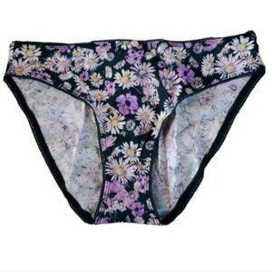 Victoria's Secret Panties Underwear Undies Briefs PINK Women's WOMAN'S LARGE